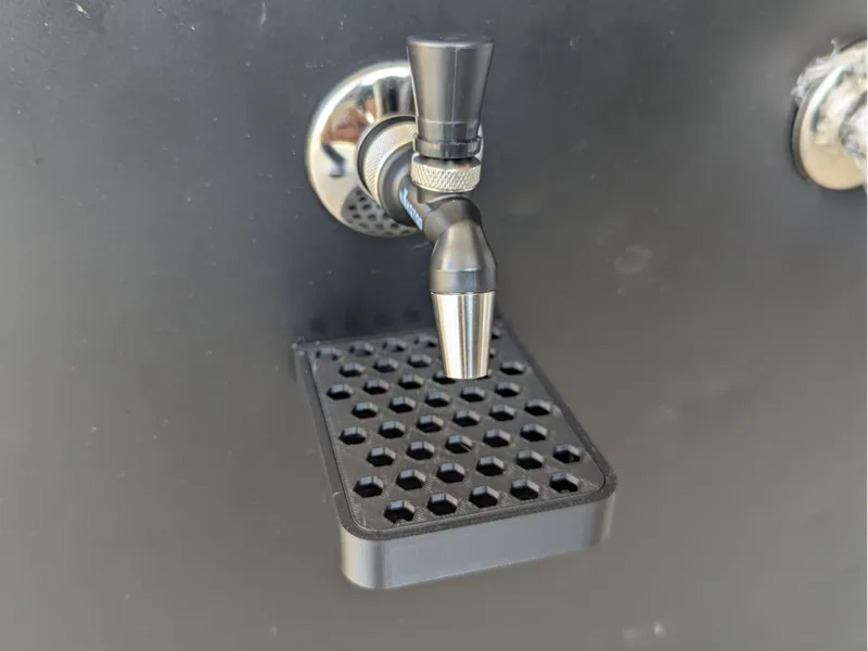 Magnetic Drip Tray