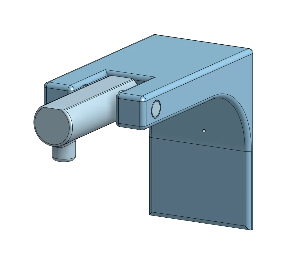 Kitchenaid Cabinet Hanger view 2