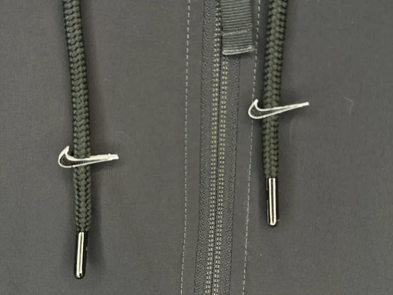Drawstring Beads - Nike Logo
