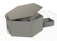 0.2mm layer, 2 walls, 15% infill