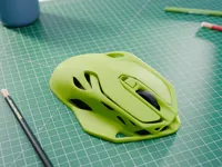 Mouse with Pinky Rest (PLA)