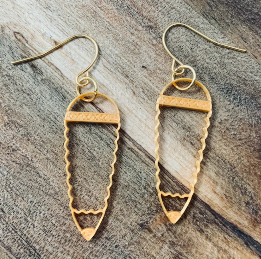 Boucles oreilles 45 view 2