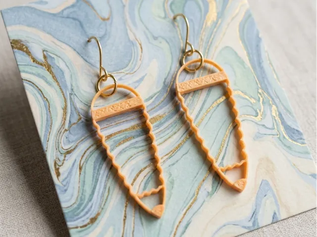 Boucles oreilles 45