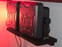 0.2mm layer, 2 walls, 15% infill