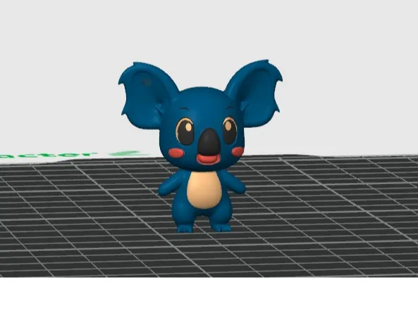 koala bear / miś koala