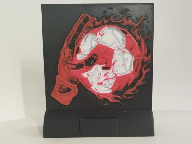 trofeo portero