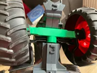 0.2mm layer, 3 walls, 20% infill