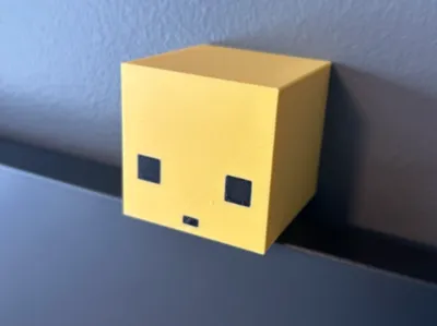 Sulfur Cube from Minecraft