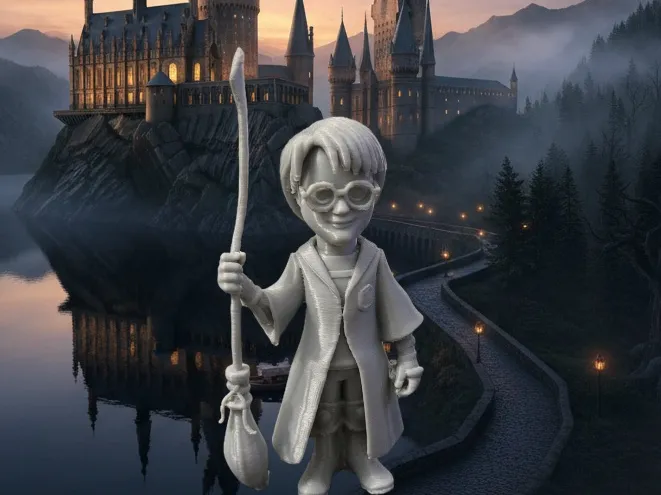 Herry Potter Quidditch