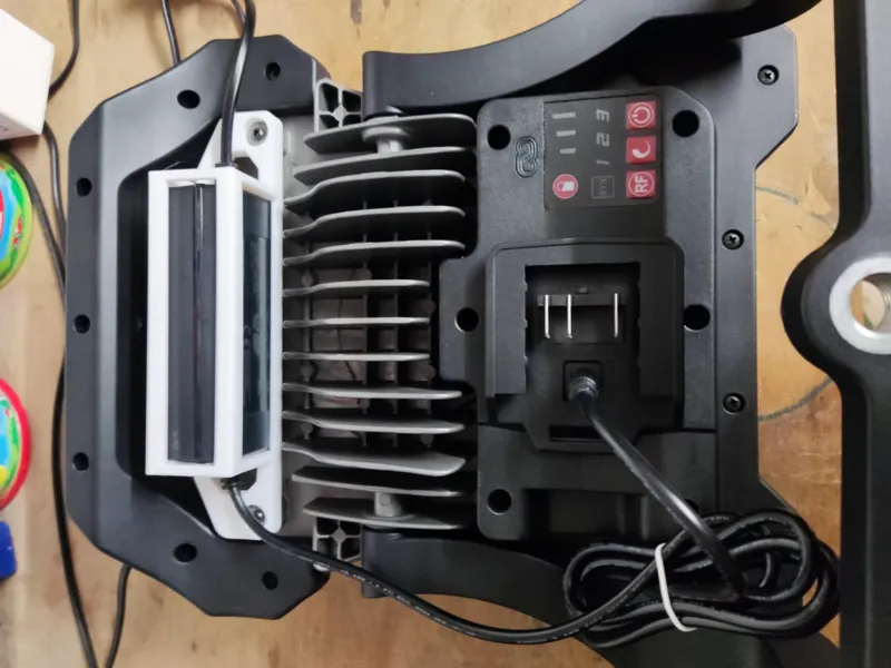 Parkside PPBSTA 20-Li A1 Power Supply Holder