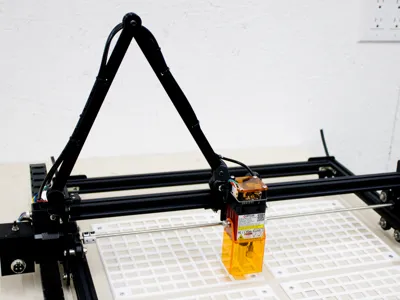 Ortur LM3 Pro Cable Management Arm