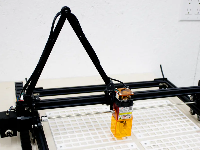 Ortur LM3 Pro Cable Management Arm