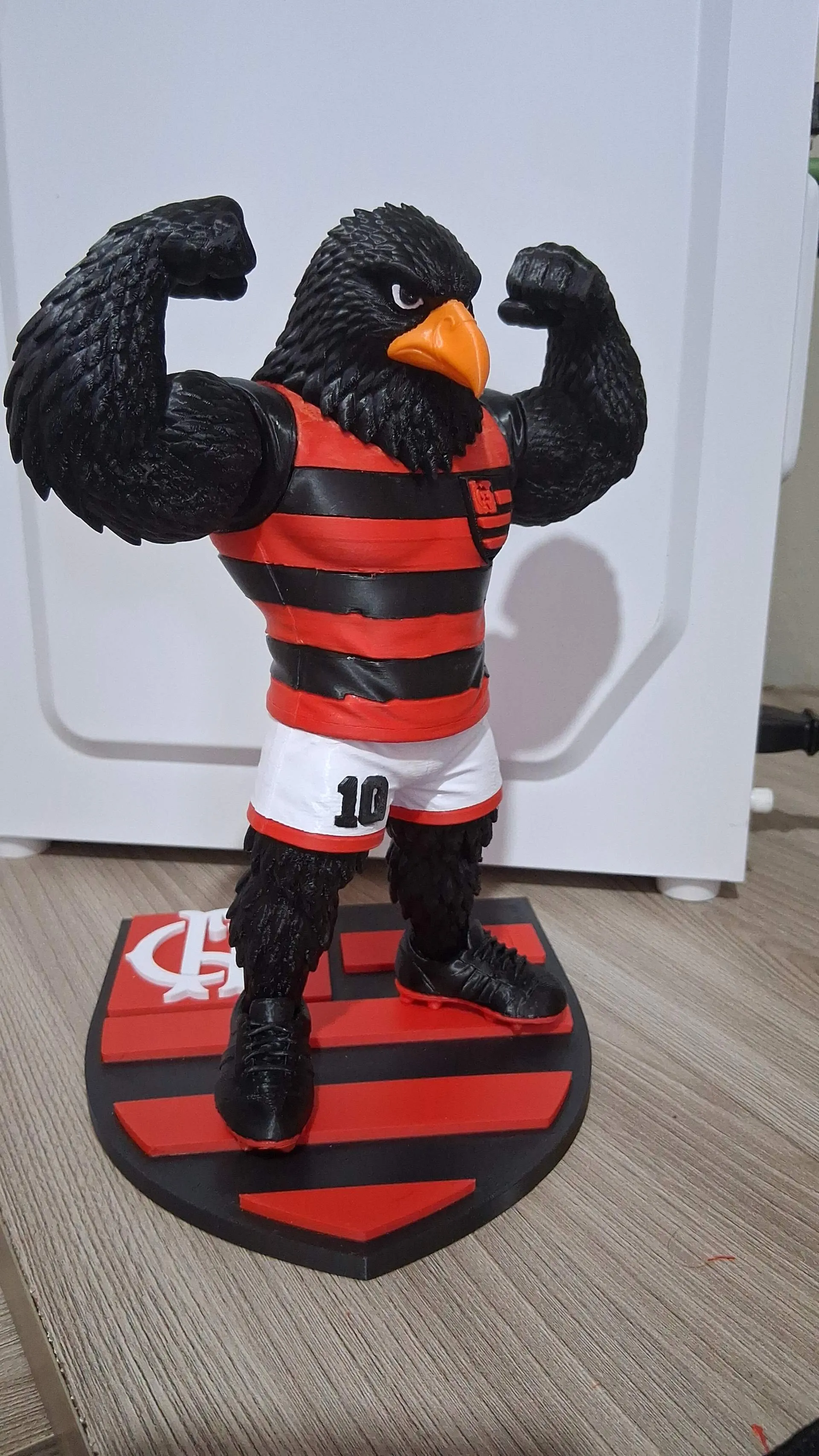 Flamengo - Free 3D Print Model - MakerWorld