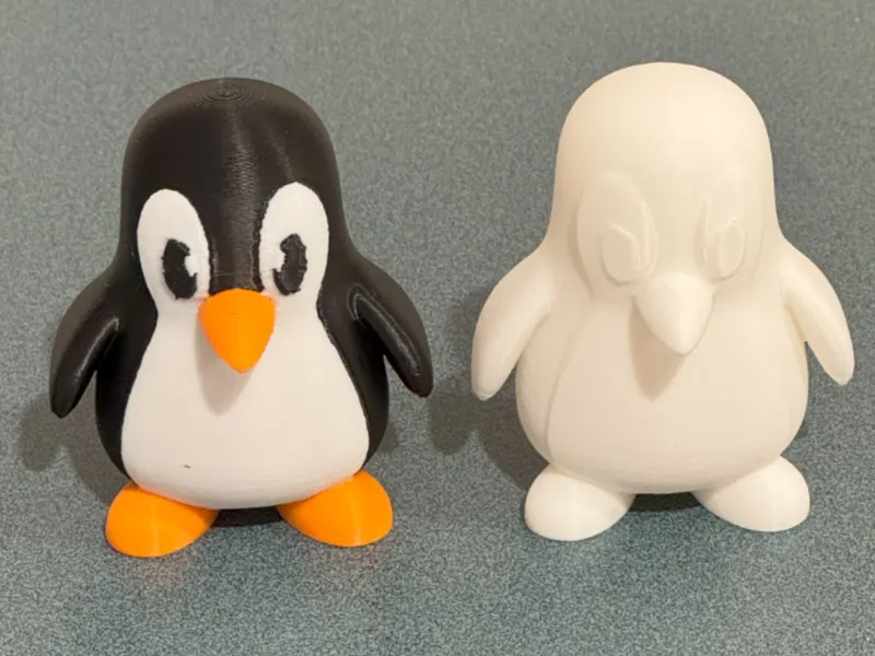 Cute Penguin