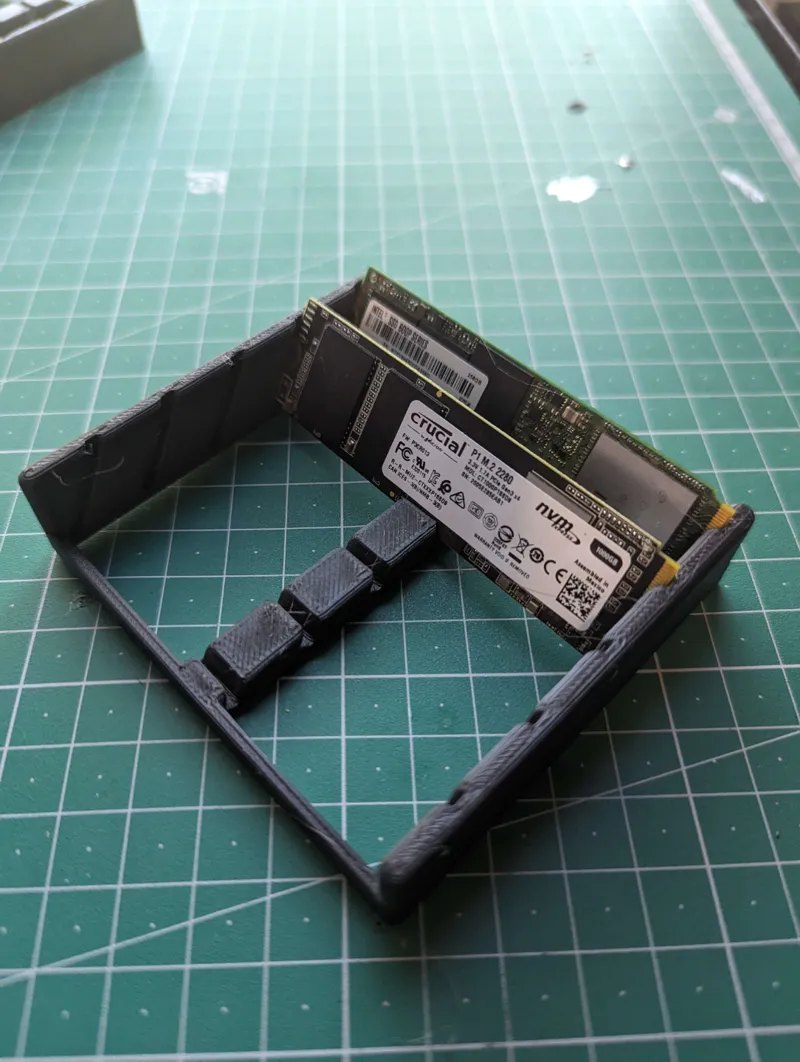 SSD Stand For 2280 NVMe M.2 