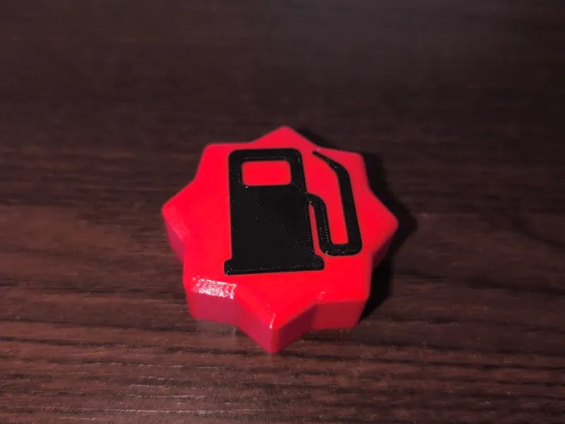 Nac Fuel CAP LS50