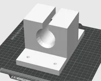 0.2mm layer, 2 walls, 25% infill