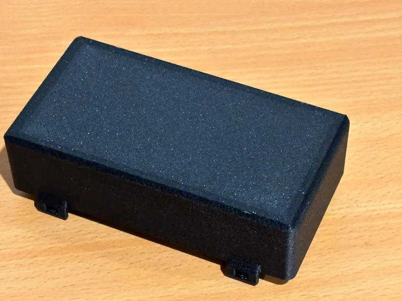 Haltech fuse box cover - No Logo