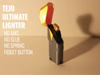 0.2mm layer, 2 walls, 15% infill