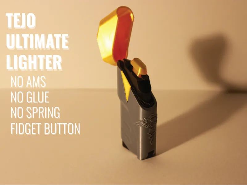 Valorant Tejo ultimate lighter
