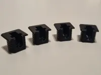 0.2mm layer, 2 walls, 50% infill