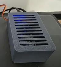 0.2mm layer, 3 walls, 15% infill