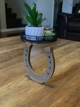 Figura decorativa: Horseshoe Replica — vista de referencia 4