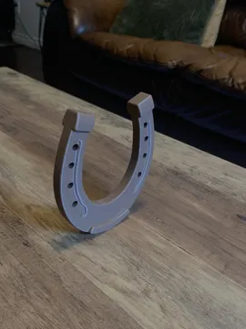 Figura decorativa: Horseshoe Replica — vista de referencia 5