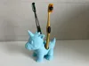 Adaptive layer height, slowed down 1st layer
