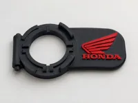0.2mm layer, 2 walls, 15% infill, pezzo orizzontale