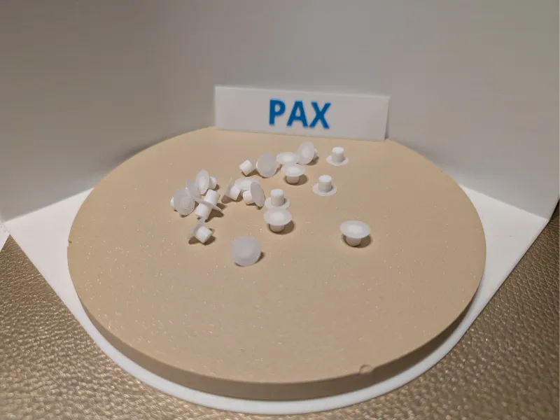 IKEA PAX Lochkappe Abdeckkappe Lochdübel