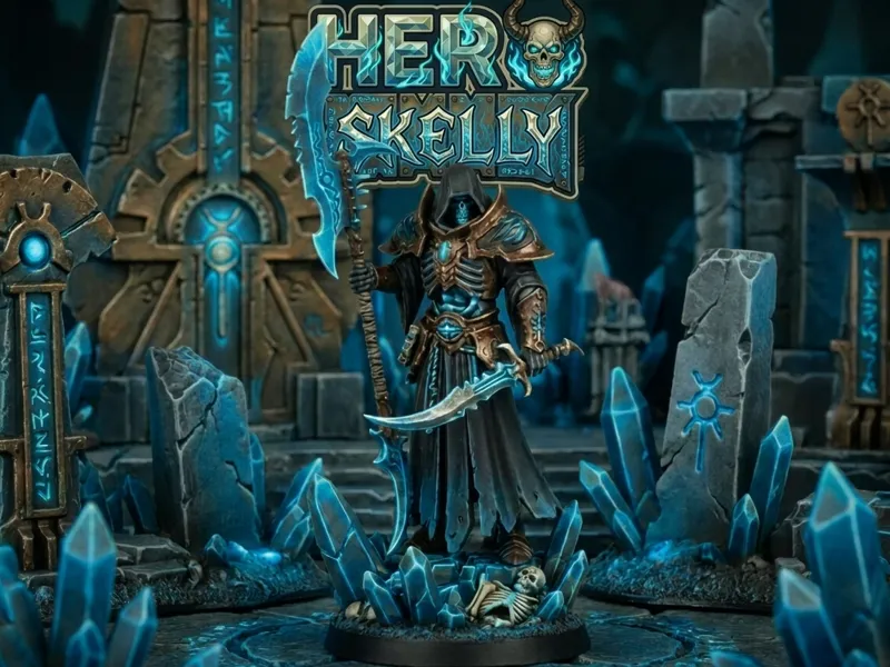 HERO SKELLY GUERRIERO