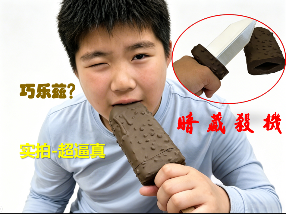 甜蜜陷阱~棒冰刀（安全）