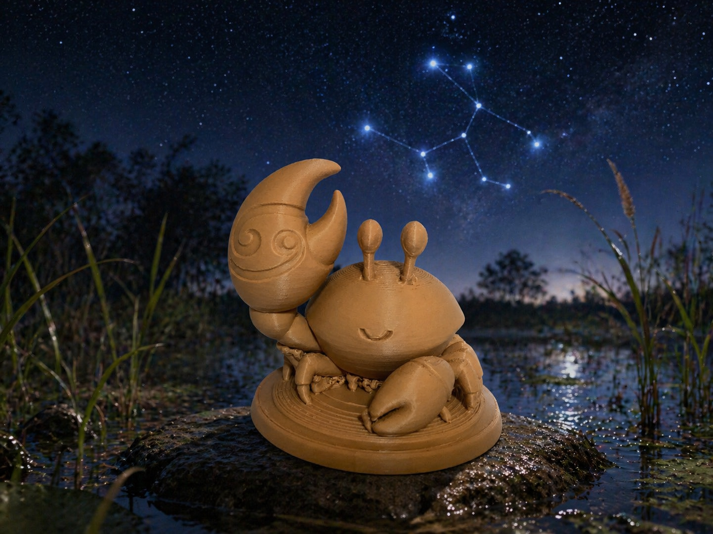 《西洋12星座 巨蟹座》