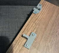 0.2mm layer, 20 walls, 15% infill