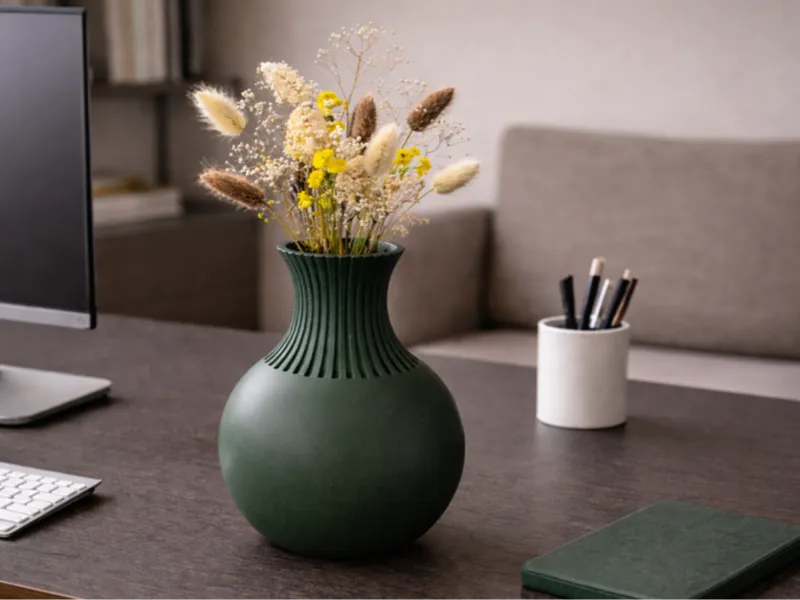 Japanische Vase