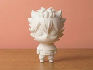 Chibi Asta | Black Clover Anime Figure