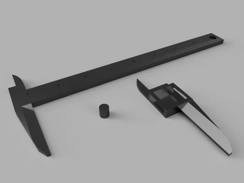caliper 15 cm and 150mm