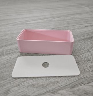 Parametric customizable box organizer