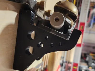 Hand Plane Shelf bracket
