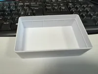 0.2mm layer, 2 walls, 10% infill