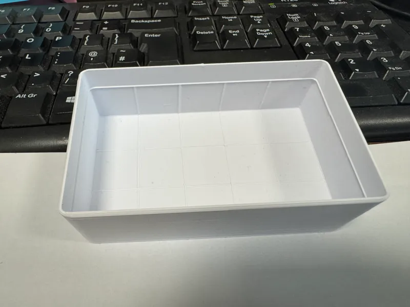 Diffusion cube mould 2 cm x 2 cm