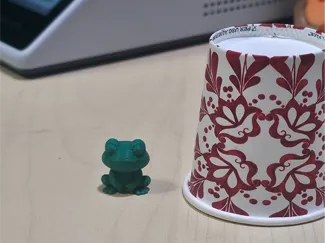 Mini micro rana - 