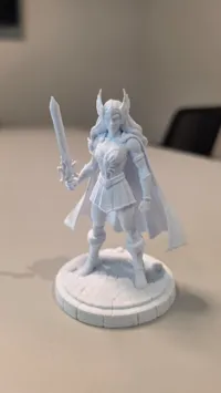 0.16mm layer, 3 walls, 10% infill