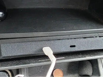 BMW E46 USB C Fast Charging Bar