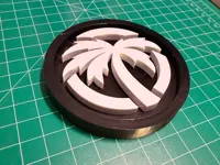 0.16mm layer, 2 walls, 10% infill