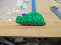0.2mm layer, 2 walls, 10% infill