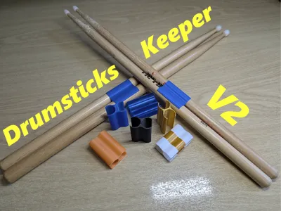 Drumsticks Keeper V2