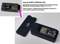 Boîtier pour carte ESP32-WROOM-32D à antenne longue portée — photo 2
