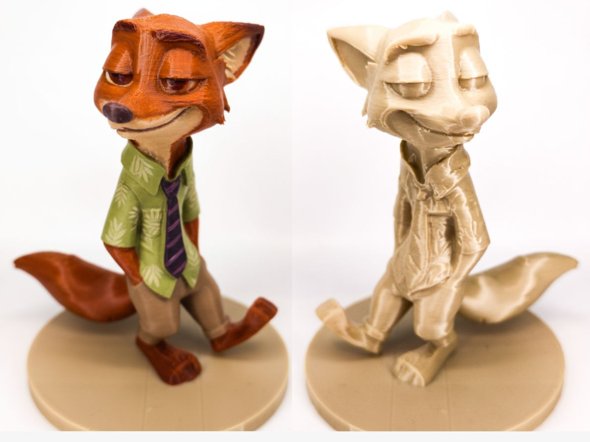nick wilde zootopia